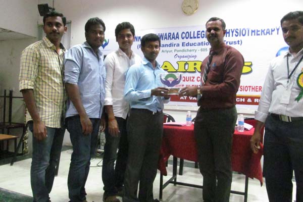 Trophy Felicitation