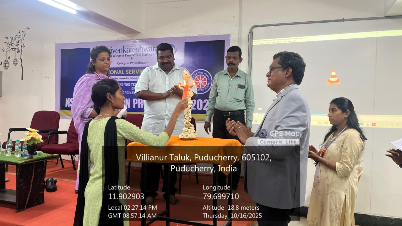 Inauguration Ceremony